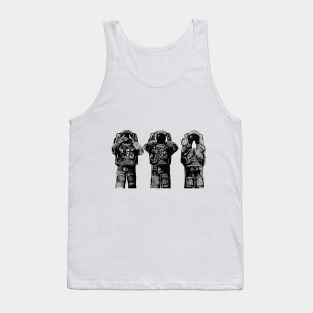 Spacemen 3 Tank Top